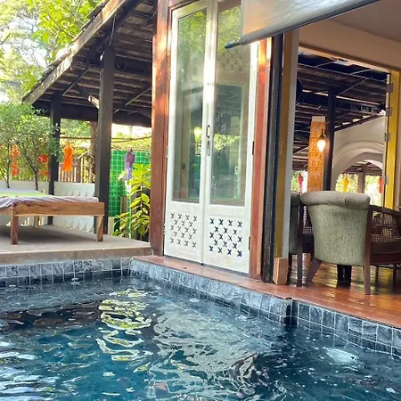 Seven Senses Guesthouse